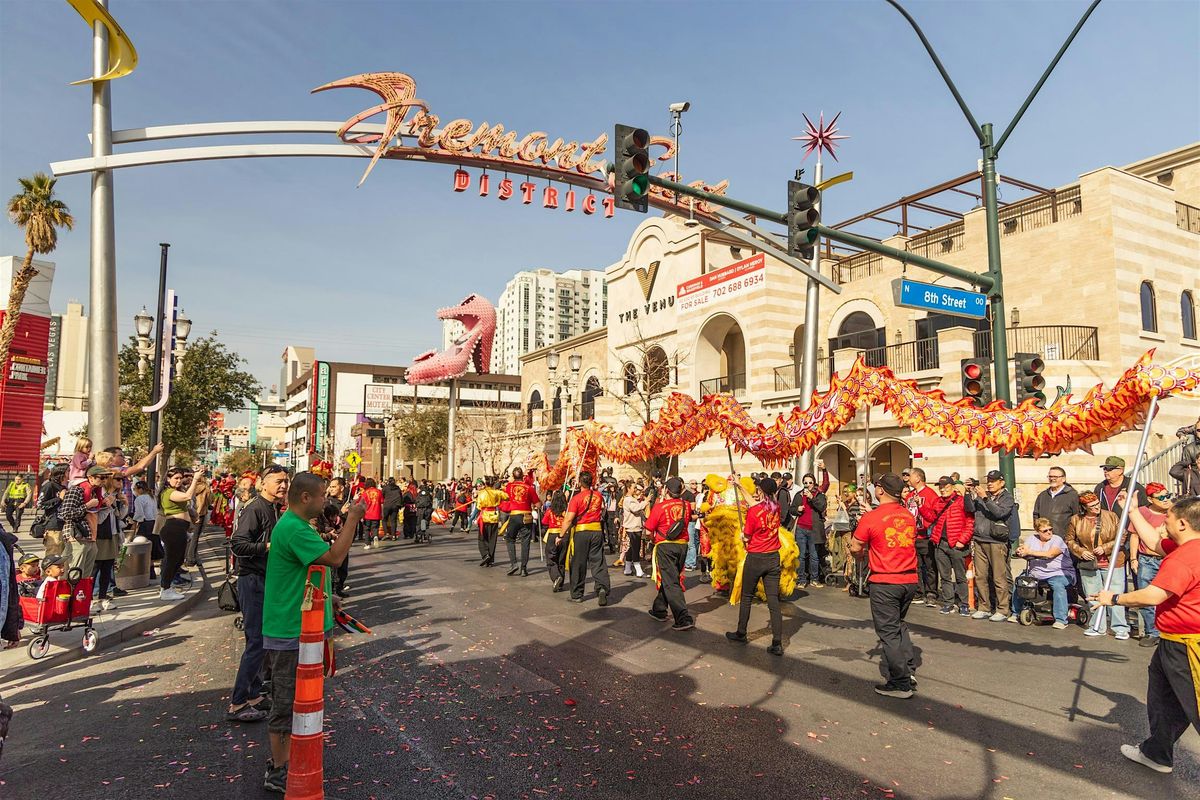 15th Annual Chinese New Year in the Desert\u2122: Parade Entry Application