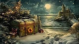 Festive Family Cycle\/Walk Treasure Hunt (A4A)