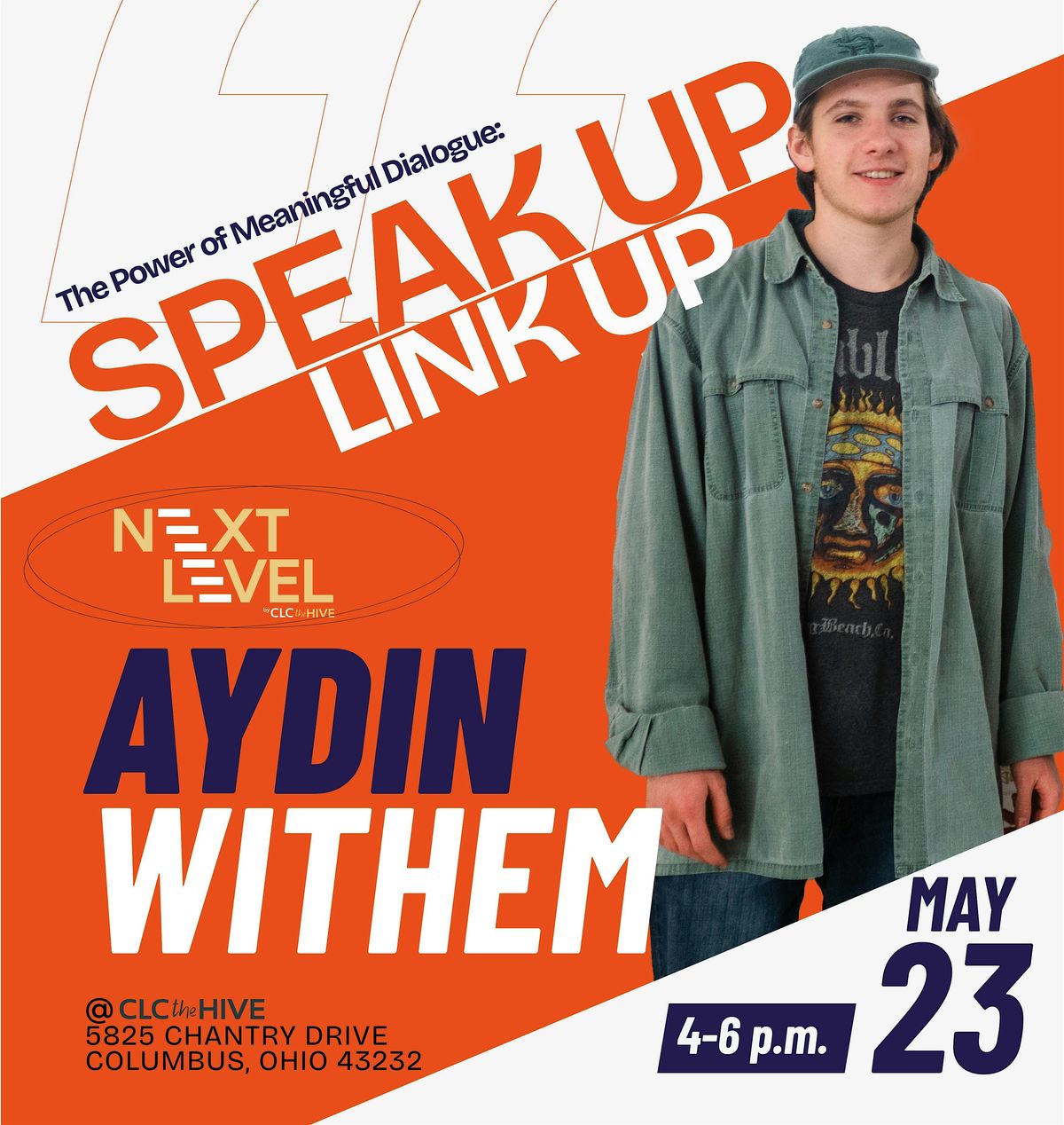 NEXT LEVEL: The Power of Meaningful Dialogue