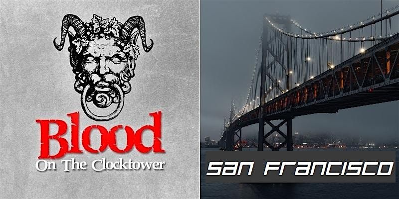 Blood on the Clocktower - BayWolf HQ, San Francisco - Sep 20, 2025