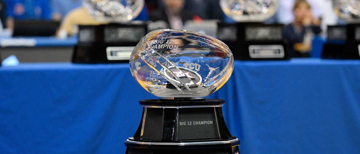 Parking Big 12 Mens Basketball Tournament - Session 8