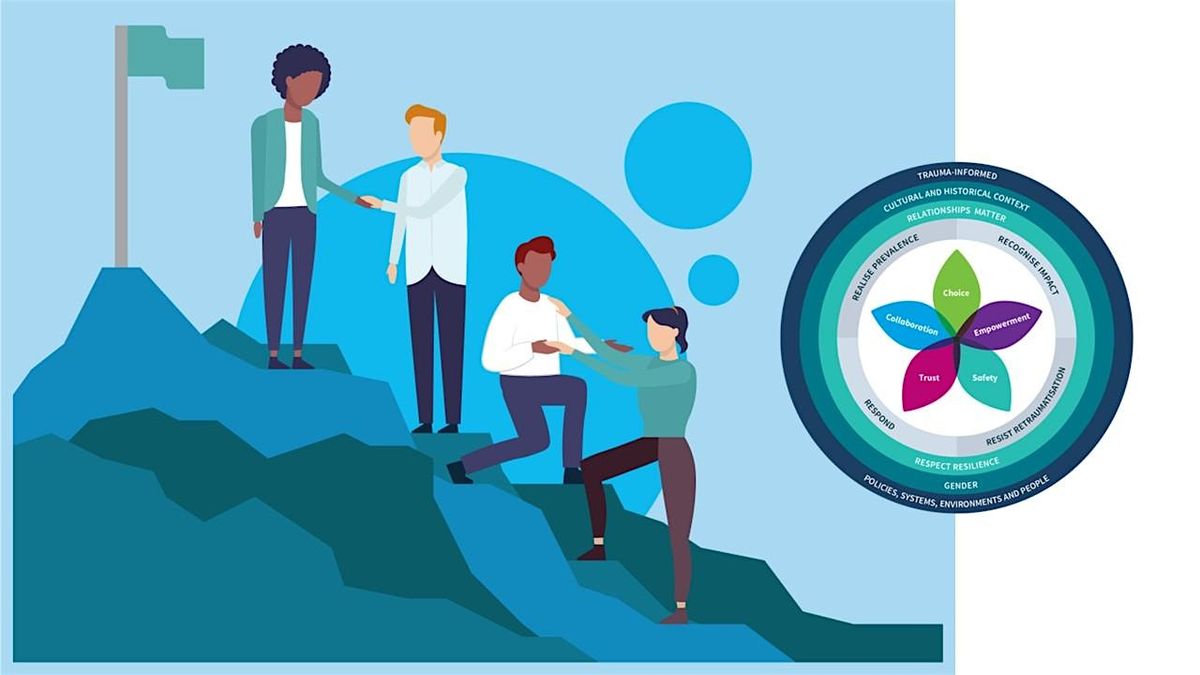 Embedding a Trauma Informed Approach: Line Managers & Leaders Session
