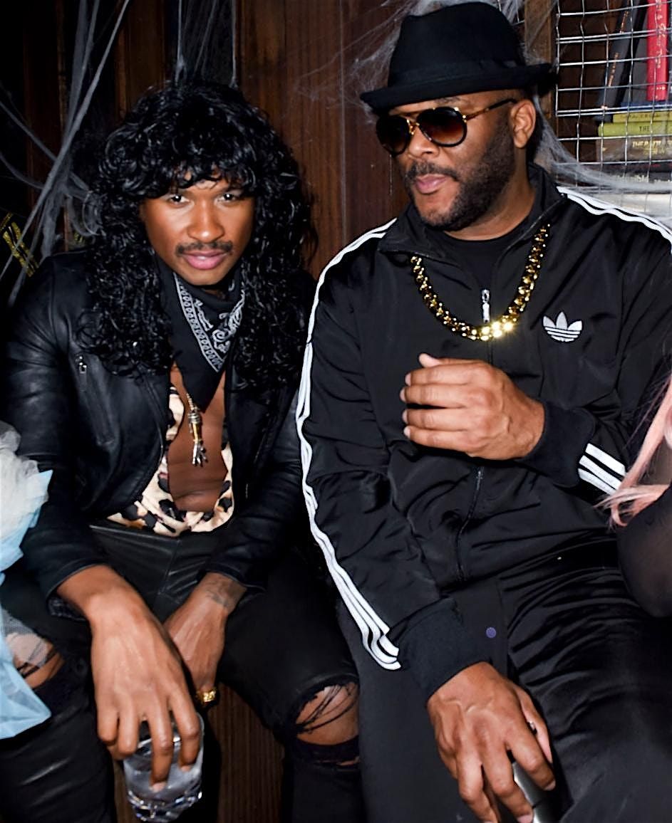 80\u2019s Celebrity Look-Alike Halloween Party