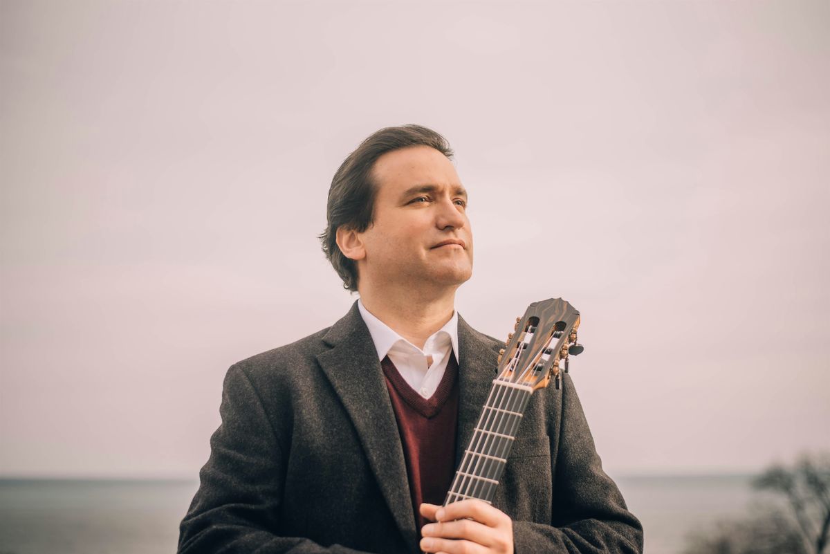 Rene Izquierdo - Classical Guitar