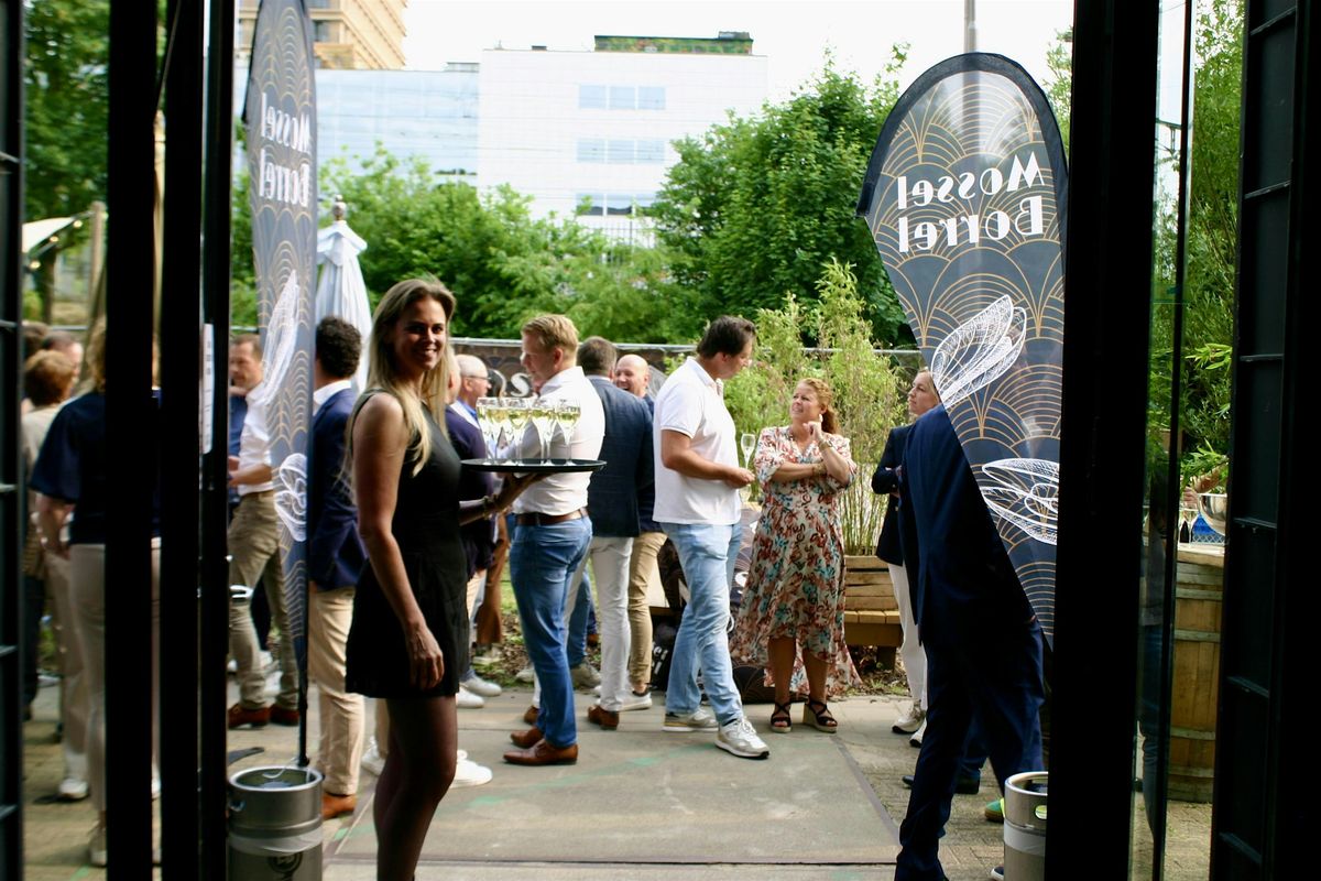 De Mosselborrel - 16 juni 2026