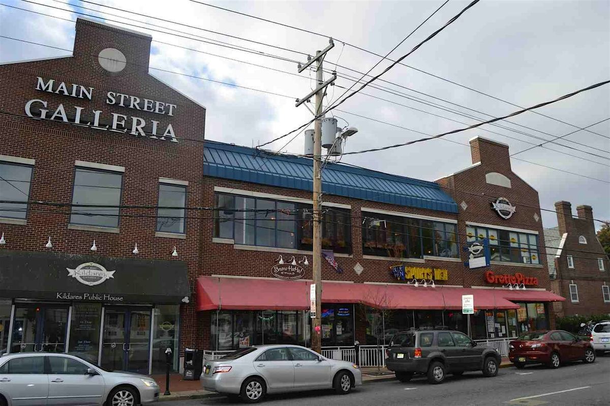 Newark Audio Tour: Echoes and Enigmas of University City