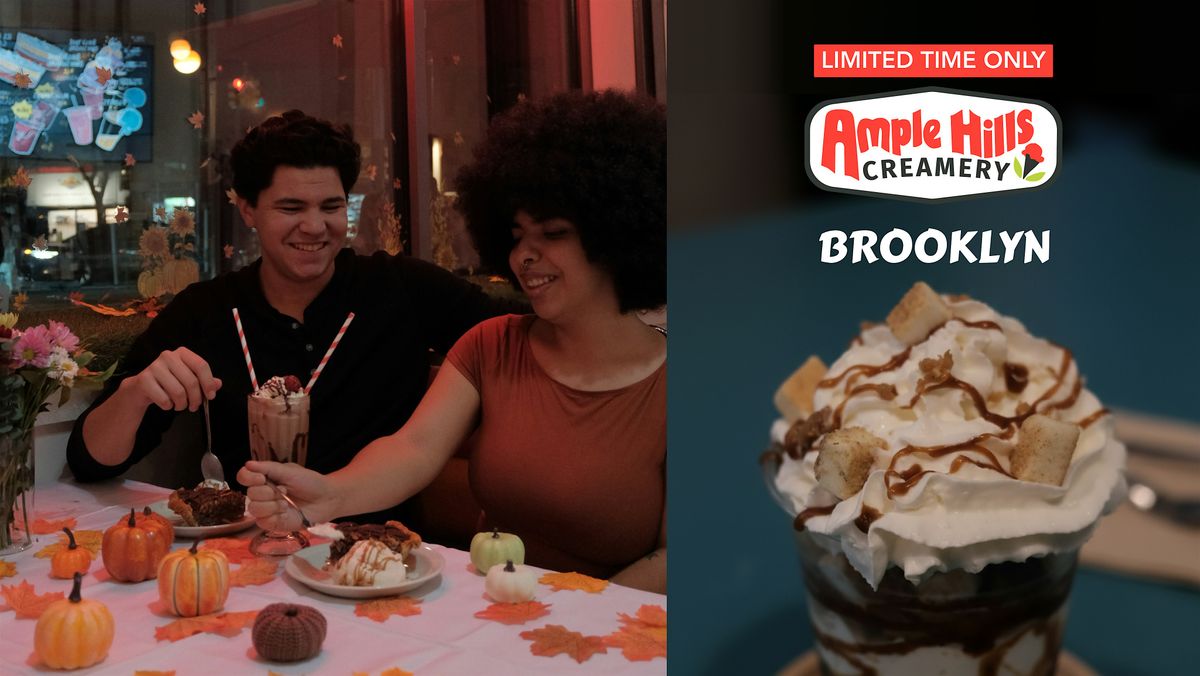 Bklyn's Coziest Date in NYC: Seasonal Dining Experience-Limited Tables