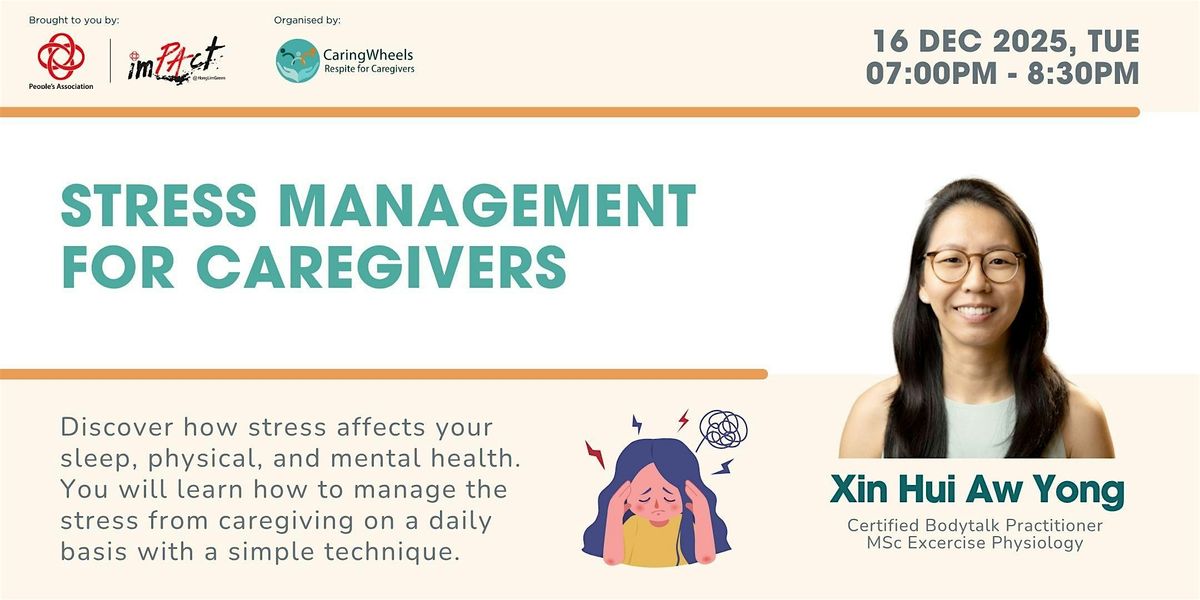 Stress Management for Caregivers