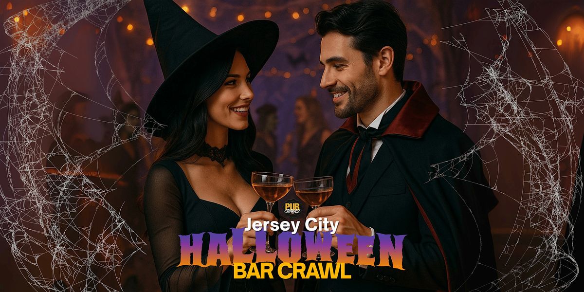 Jersey City Halloween Bar Crawl
