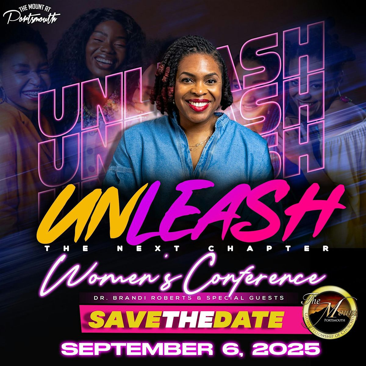UnLeash 2025: The Next Chapter
