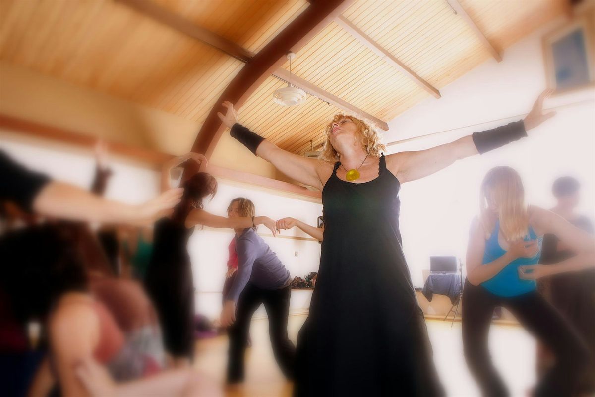 Inquiry in Motion Somatic Movement Class Series