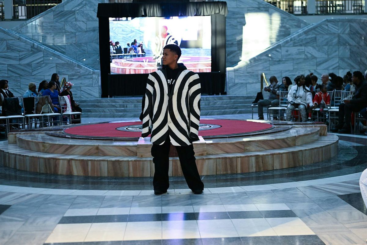 Atlanta Designer Call: Bring Your Vision to the I Am Me Kids Runway