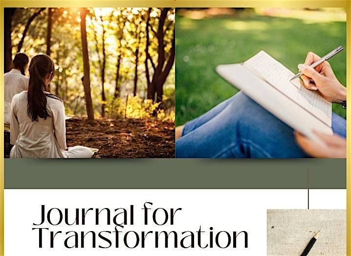 Journal for Transformation