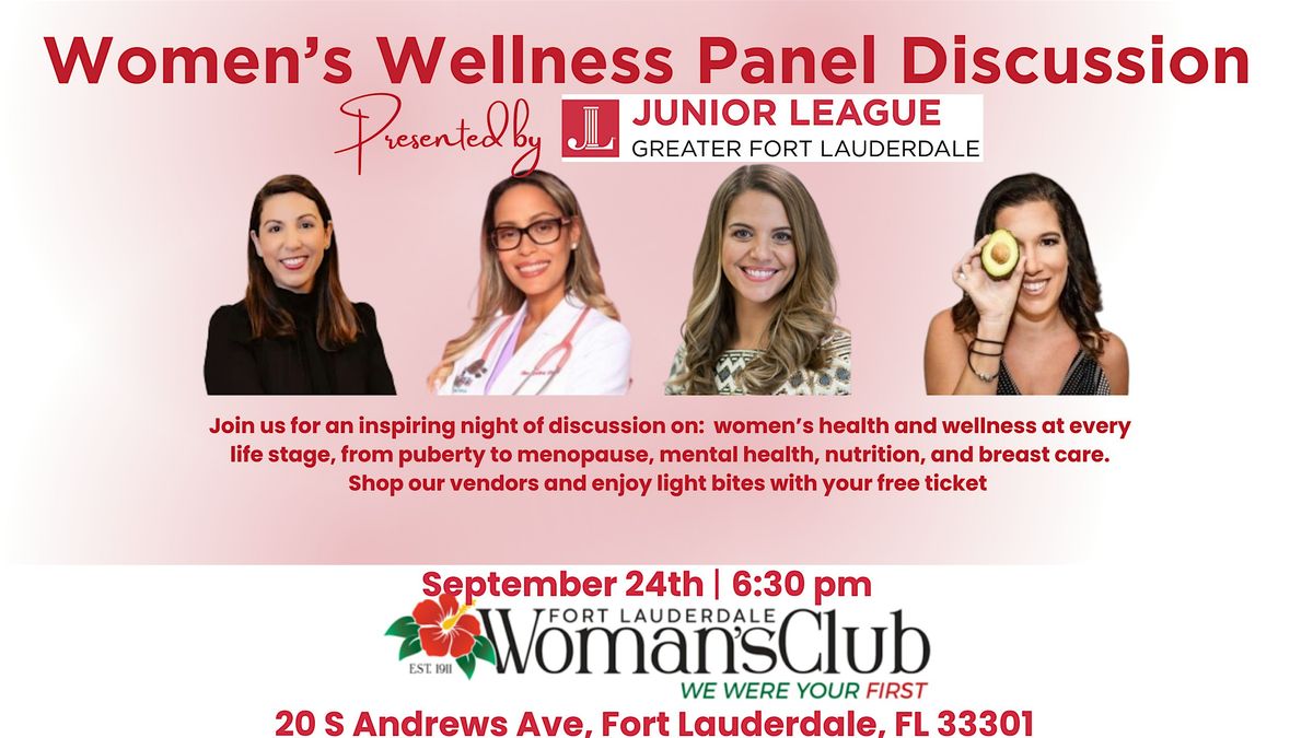 Night of Women's Wellness