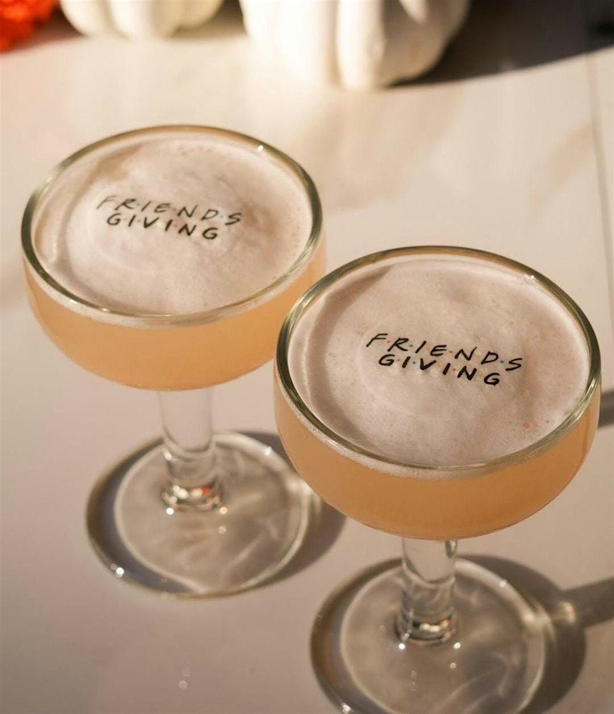 Friendsgiving Mixer at Lash Dolls Milwaukee