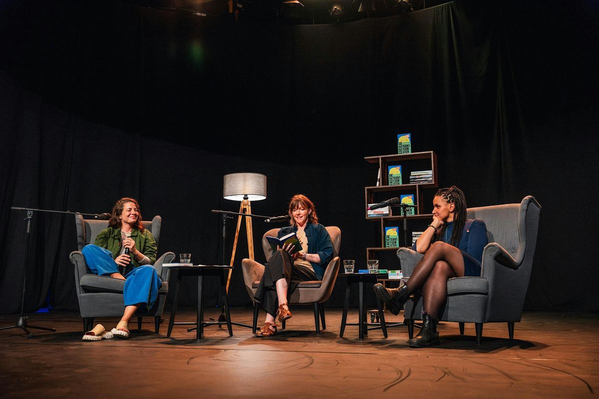 Lesung & Austausch - Radical Transformation