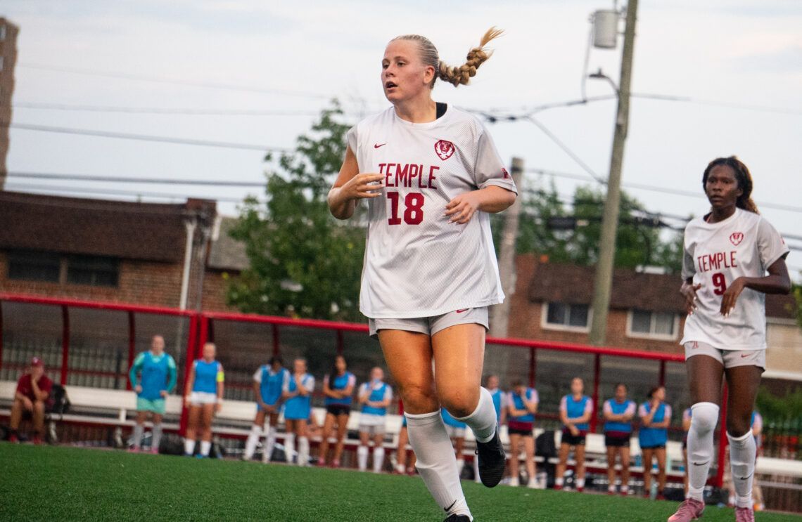 Parking Temple Owls at UAB Blazers Womens Soccer