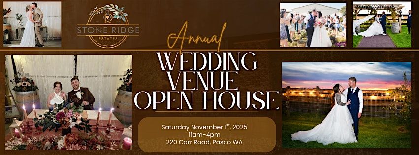 Annual Fall Open House