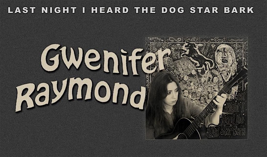 Untouchable Productions: Gwenifer Raymond and Christo Graham