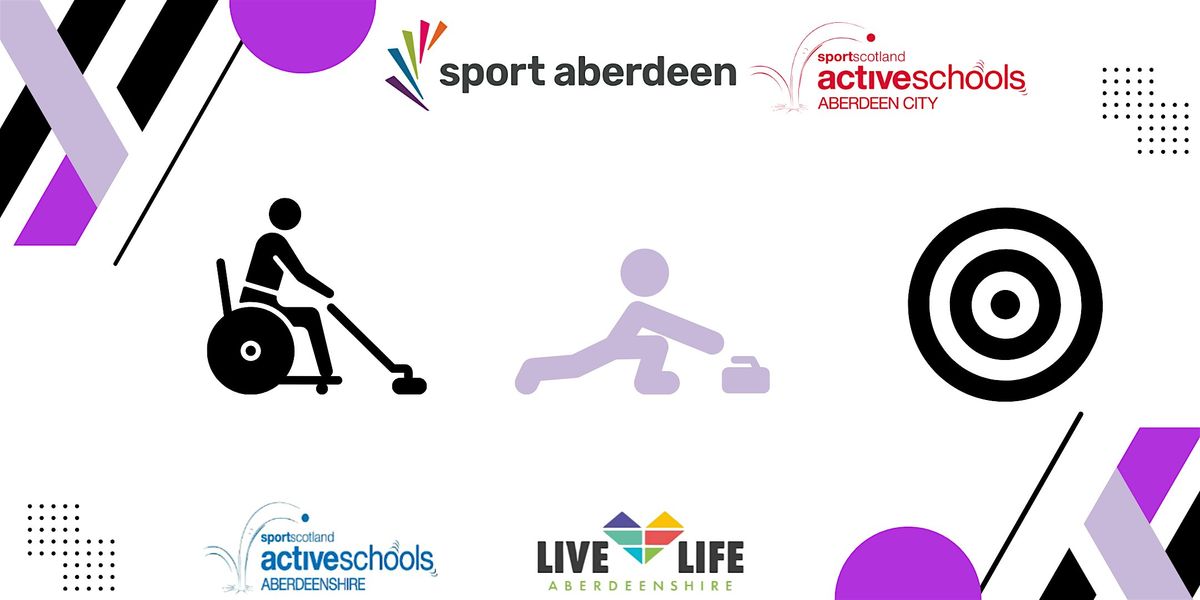 Grampian Schools Inclusive Curling Festival- AM session