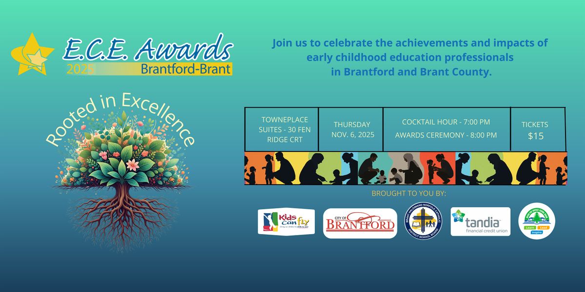 ECE Awards Celebration 2025