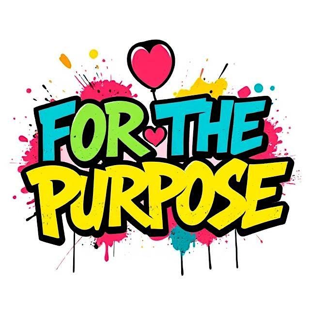 For The Purpose, Benefit Concert & EP Release