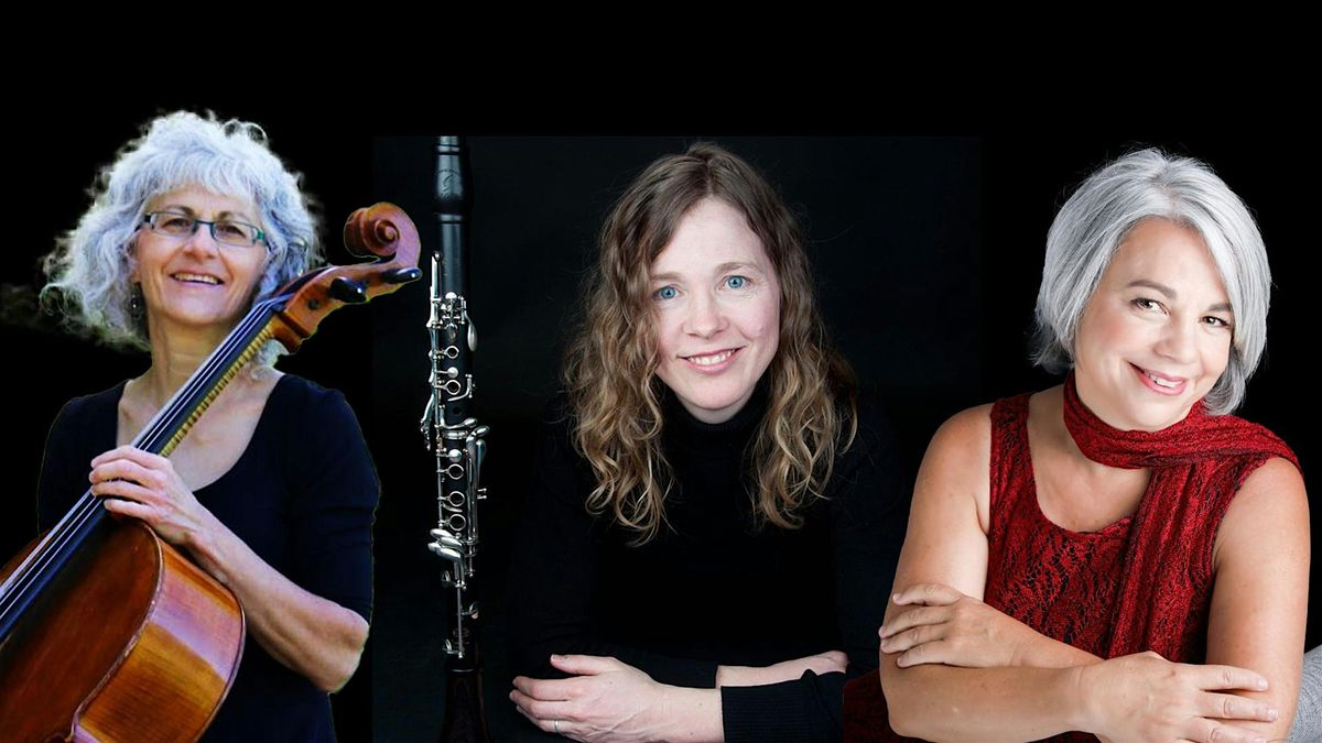 Romance and Rhythm with Trio Harmonie