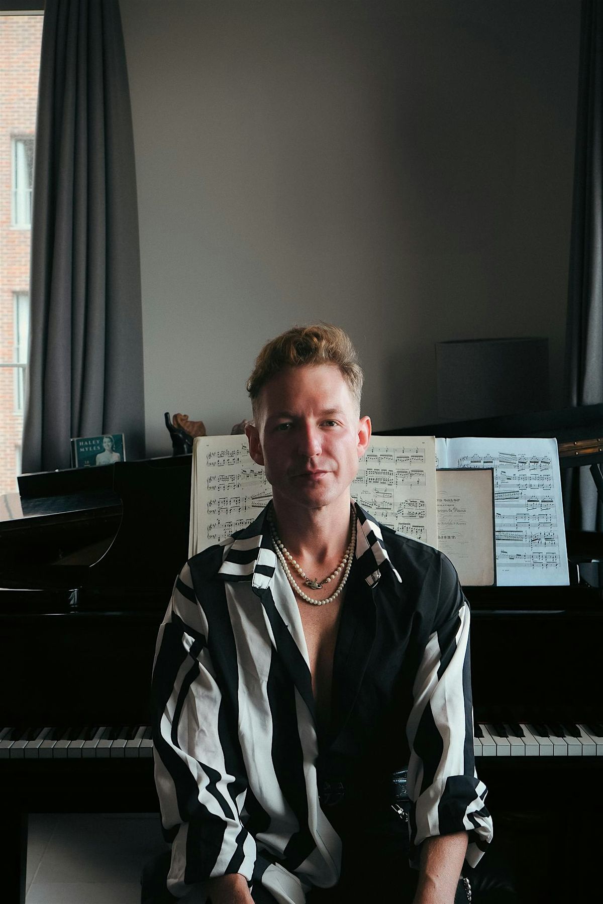 Datganiad Piano | Piano Recital - Connor Fogel
