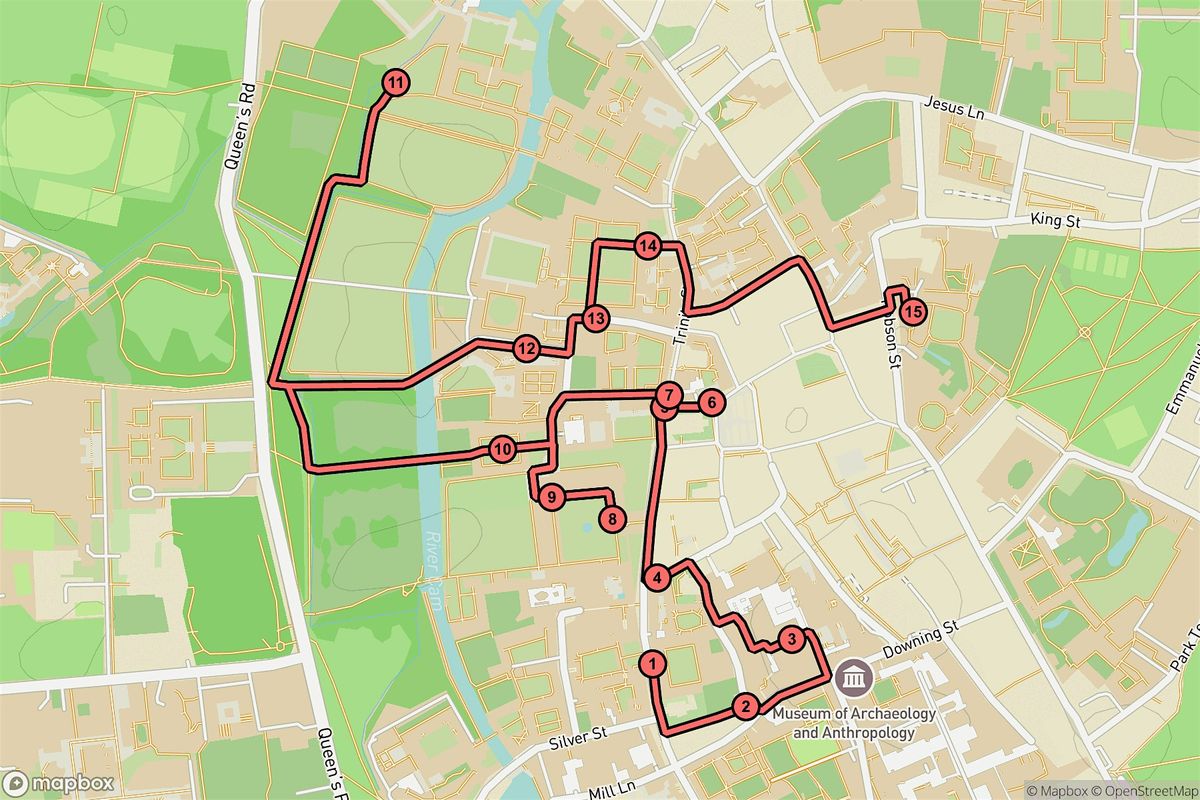 Timekeepers and Titans: The Scholarly Saga of Cambridge\u2019s Majestic Mile