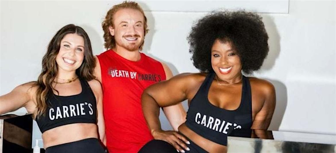 Carrie's Pilates Las Colinas x White Rhino Coffee -Mat Pilates Class