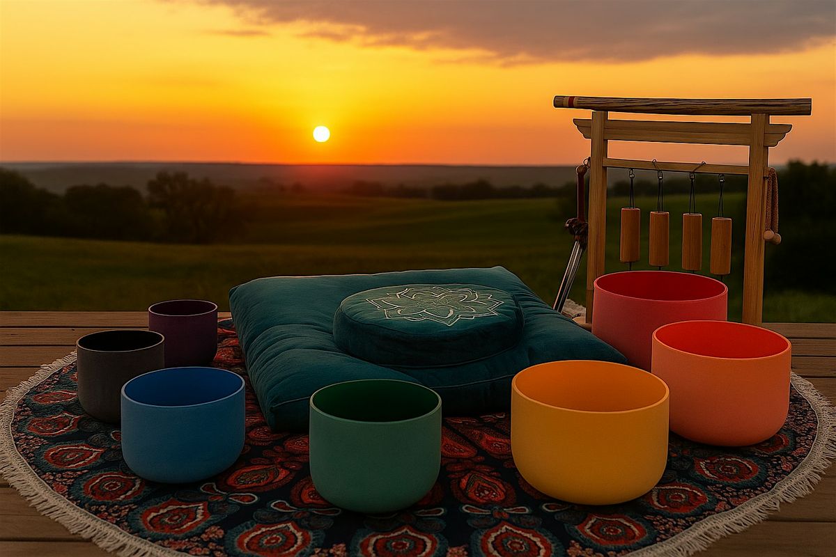 Sound Healing for Hope
