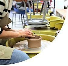 Turning Together: Ceramic Date Night