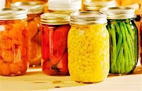 Canning Vegetables Workshop