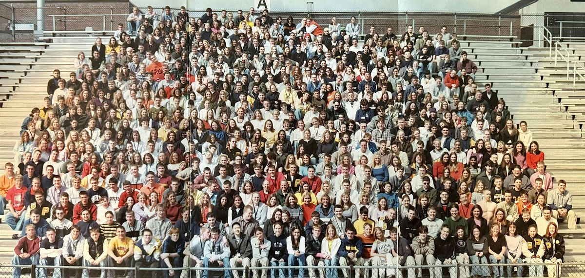 Penn High School - Class of 2000 -25th Year Reunion