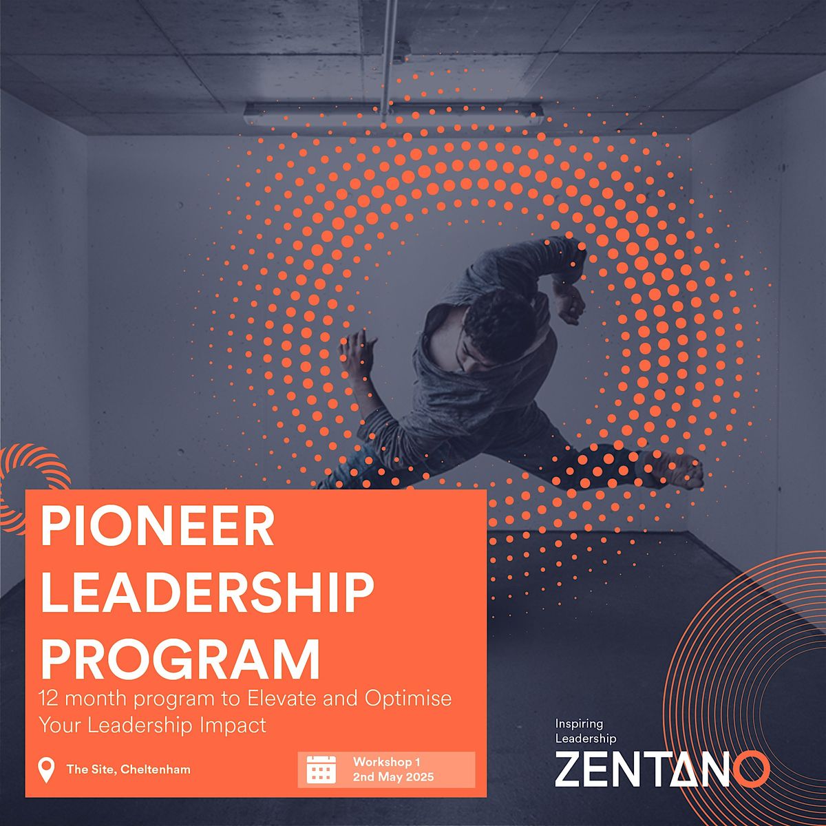 Pioneer Leadership Development Program