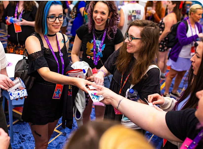 6th Annual TwitchCon Themed Bar Crawl
