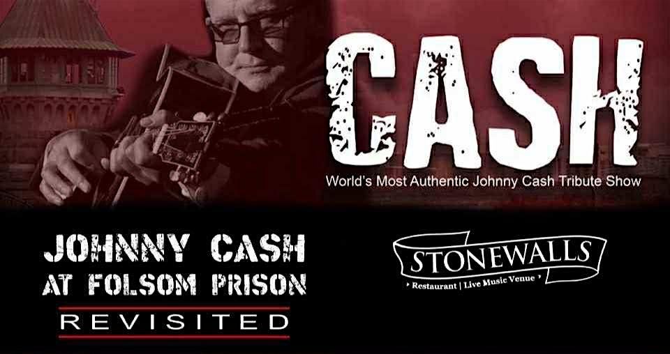 Cash - World's Most Authentic Johnny Cash Tribute