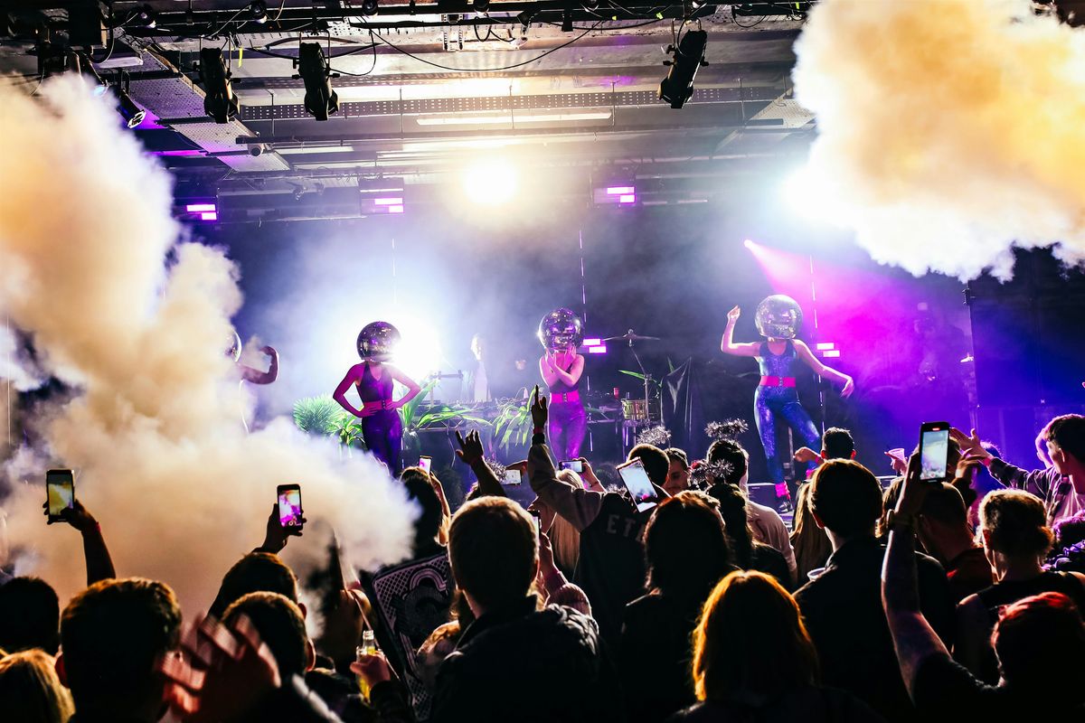 HOSPITALITY ULSTER PRESENTS: CARNIVAL 2026