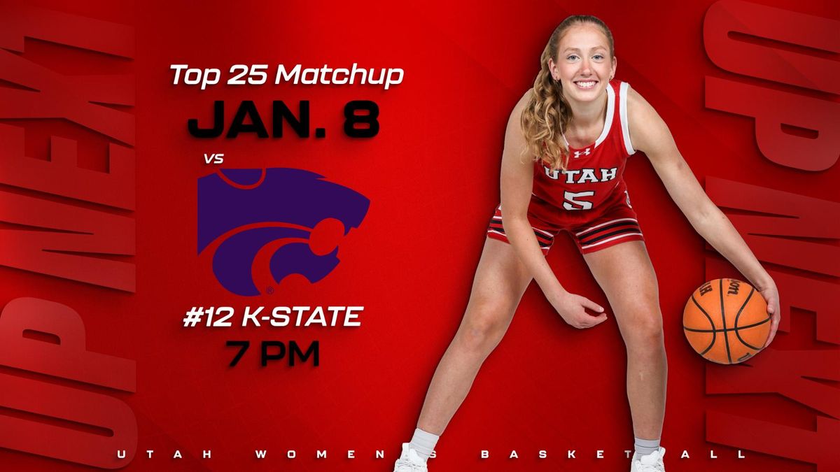 Parking Utah Utes at Kansas State Wildcats Womens Basketball