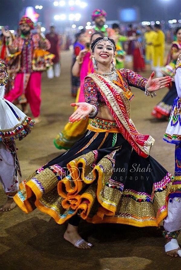 Bolly Garba Night with Rang De Bollywood
