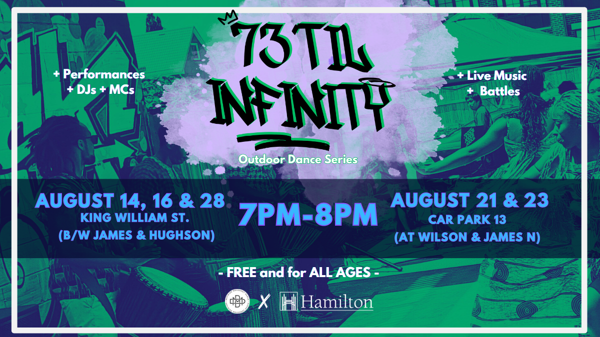 Parking Emergence Dance Concert