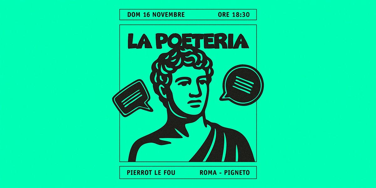 La Poeteria - PLF