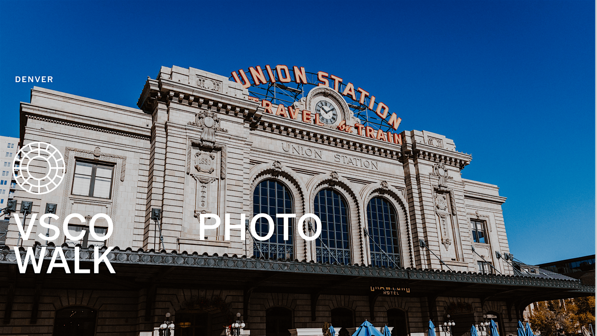 VSCO Photo Walk \u2014 Denver