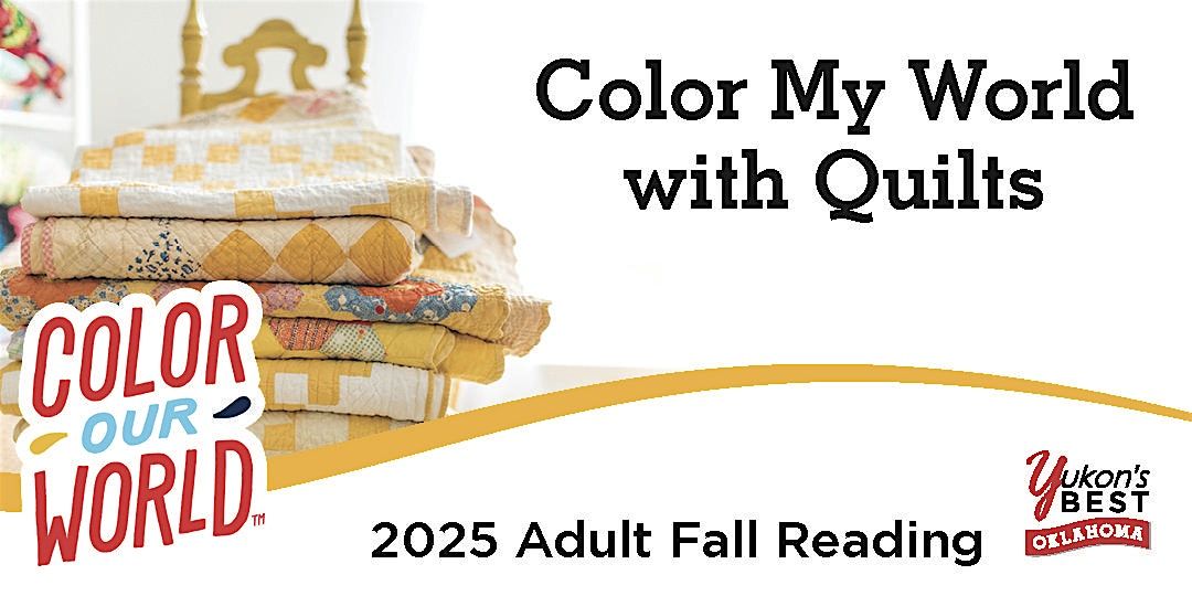 Color My World with Quilts