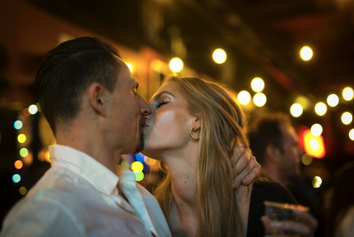 NYC's Largest New Year's Eve Singles Party: 2026 Ball Drop Bash!