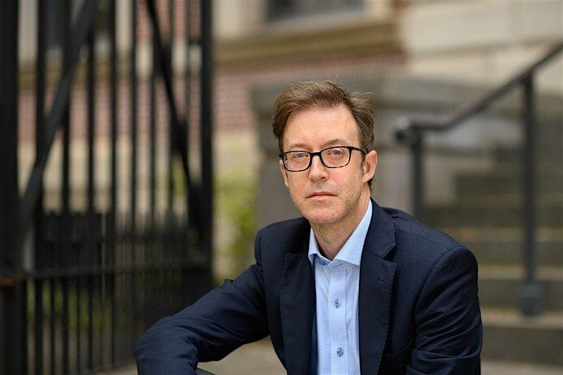 Dinner with Kermit Roosevelt