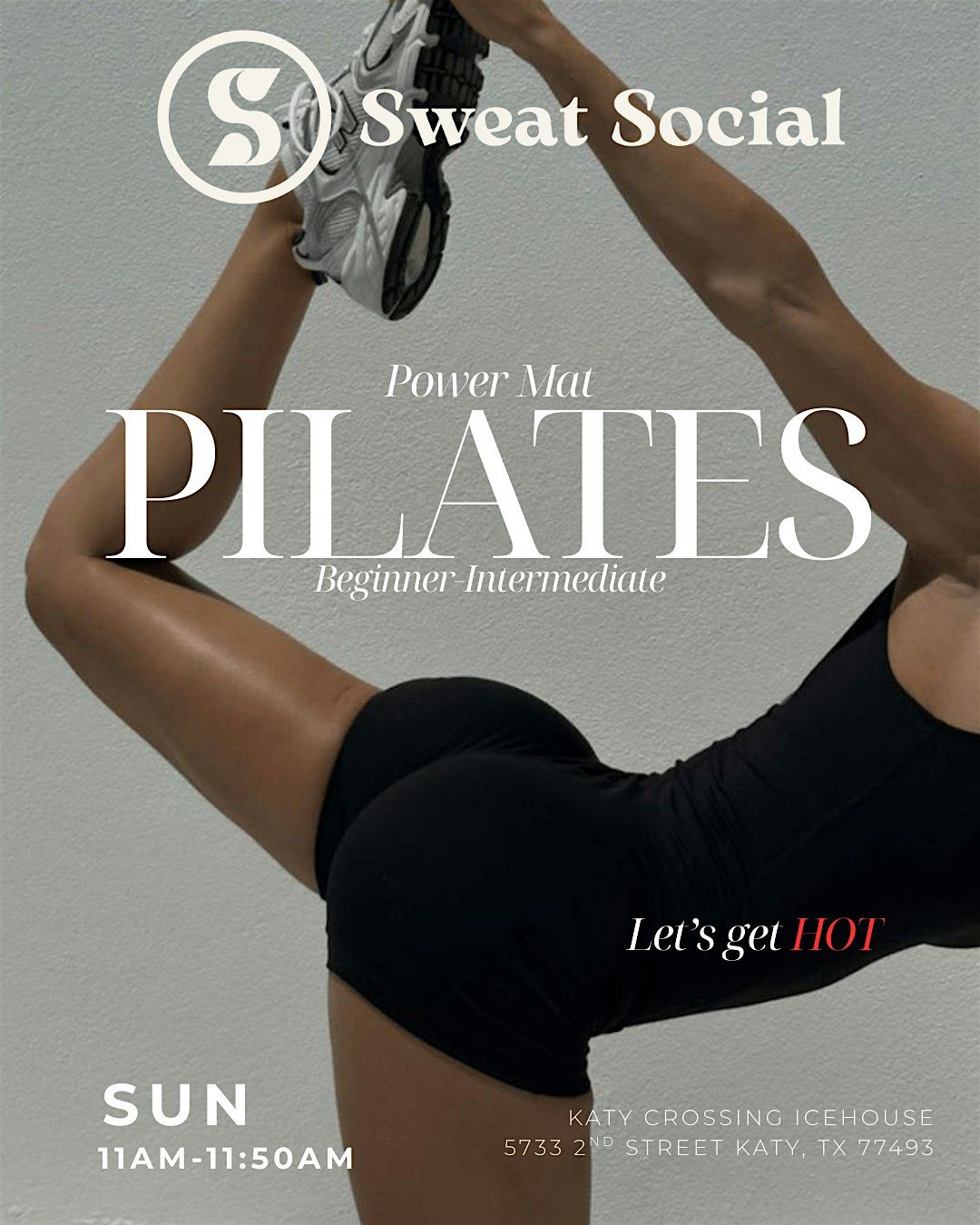 Power Mat Pilates