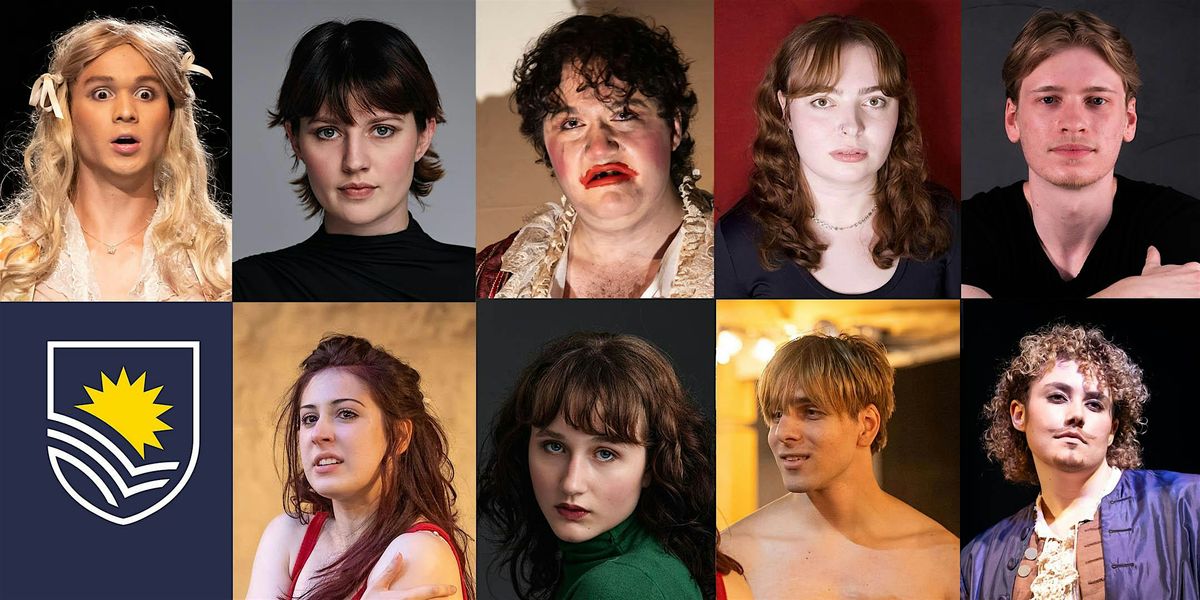 FutureShocks - New Voices on Stage