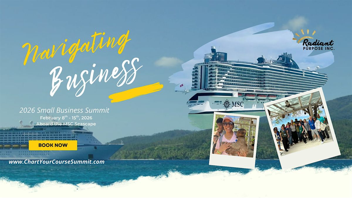 2026 Small Business Summit: Strategies for Success