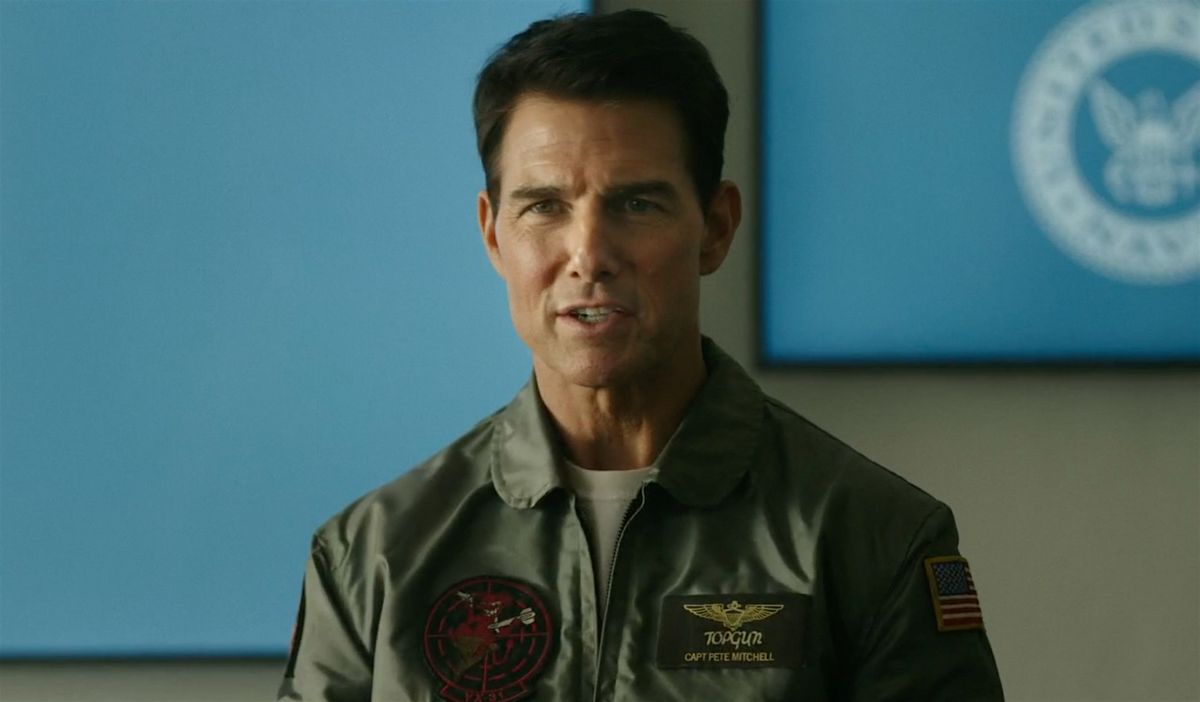 Movies Under the Stars: Top Gun: Maverick